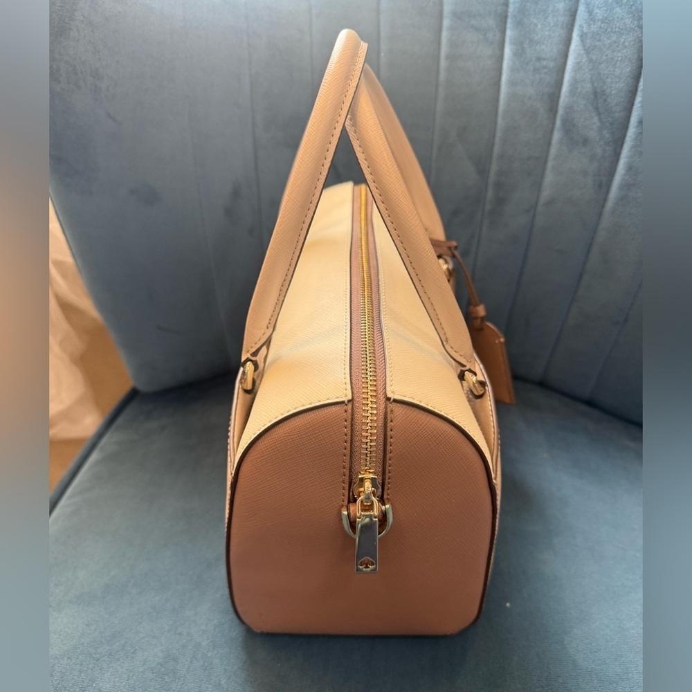 Kate Spade New York Devyn Medium Satchel – Baja Rose – NWOT - Picture 4 of 7